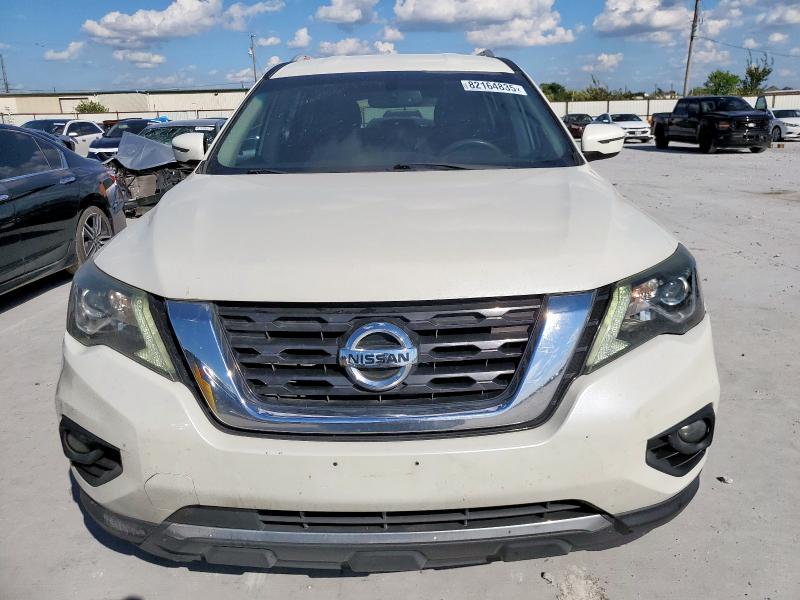 Photo 5 from auction – 2017 NISSAN PATHFINDER with VIN 5N1DR2MM5HC660458