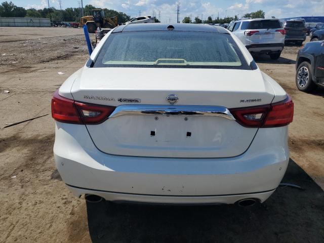 Photo 6 from auction – 2017 NISSAN MAXIMA 3.5 with VIN 1N4AA6APXHC395918