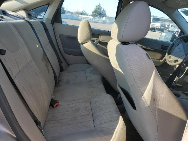 Photo 10 from auction – 2008 FORD FOCUS SE with VIN 1FAHP35N18W194511