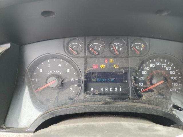 Photo 9 from auction – 2009 FORD F150 with VIN 1FTRF12W69KC07037
