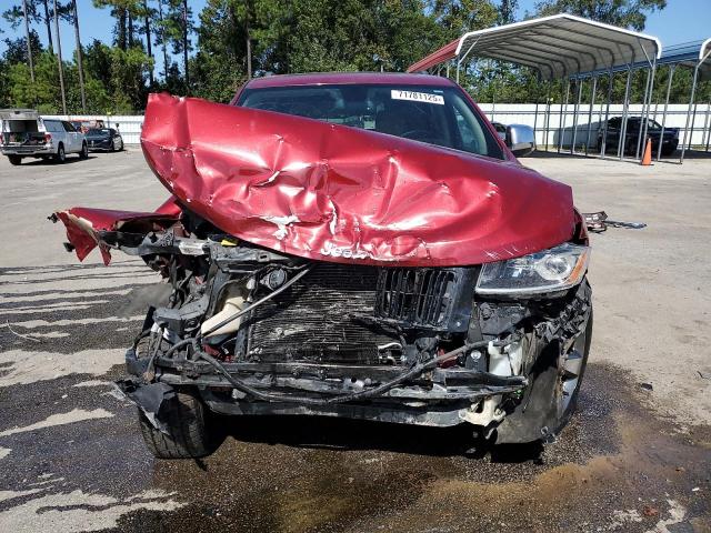 Photo 5 from auction – 2014 JEEP GRAND CHER with VIN 1C4RJFBG1EC527004