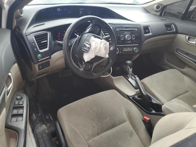 Photo 8 from auction – 2013 HONDA CIVIC EX with VIN 19XFB2F83DE079206