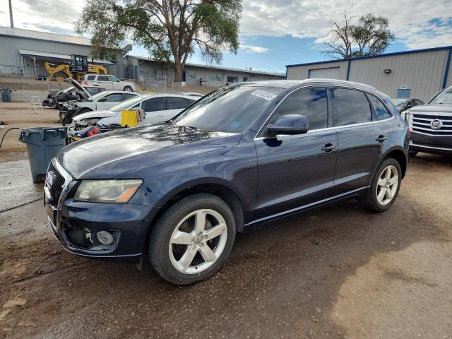 Photo 1 from auction – 2010 AUDI Q5 PREMIUM with VIN WA1LKAFP6AA071825