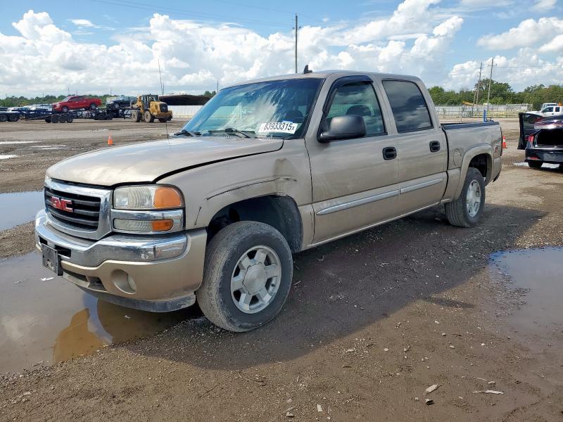 Photo 1 from auction – 2006 GMC NEW SIERRA with VIN 2GTEK13T261225903