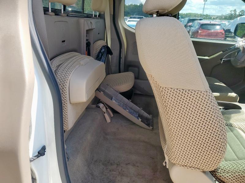 Photo 10 from auction – 2016 NISSAN FRONTIER S with VIN 1N6AD0CU4GN796186