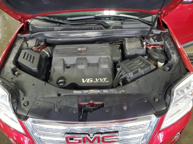 Photo 12 from auction – 2015 GMC TERRAIN SL with VIN 2GKFLSE31F6425862