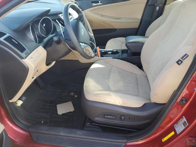 Photo 7 from auction – 2013 HYUNDAI SONATA with VIN 5NPEB4AC8DH523663