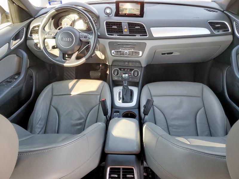 Photo 8 from auction – 2018 AUDI Q3 with VIN WA1BCCFS9JR023827