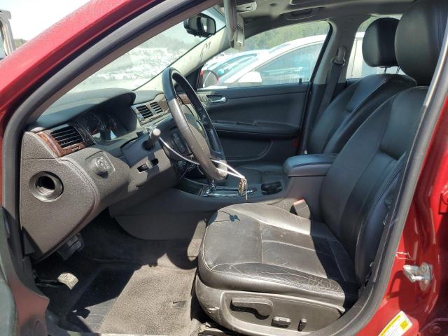 Photo 7 from auction – 2012 CHEVROLET IMPALA LTZ with VIN 2G1WC5E36C1268974