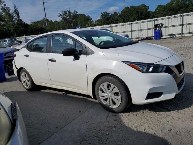 Photo 4 from auction – 2021 NISSAN VERSA S with VIN 3N1CN8DV5ML870650