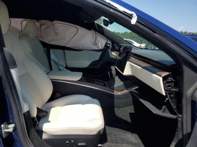Photo 7 from auction – 2021 TESLA MODEL S with VIN 5YJSA1E5XMF441609