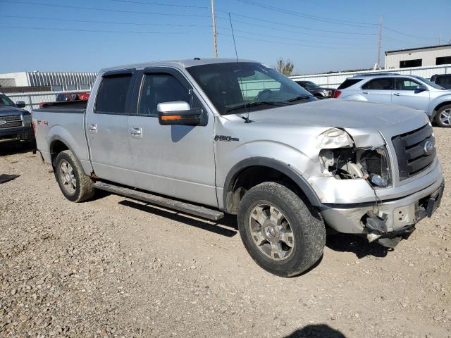 Photo 4 from auction – 2010 FORD F150 SUPER with VIN 1FTFW1EV7AFC85023