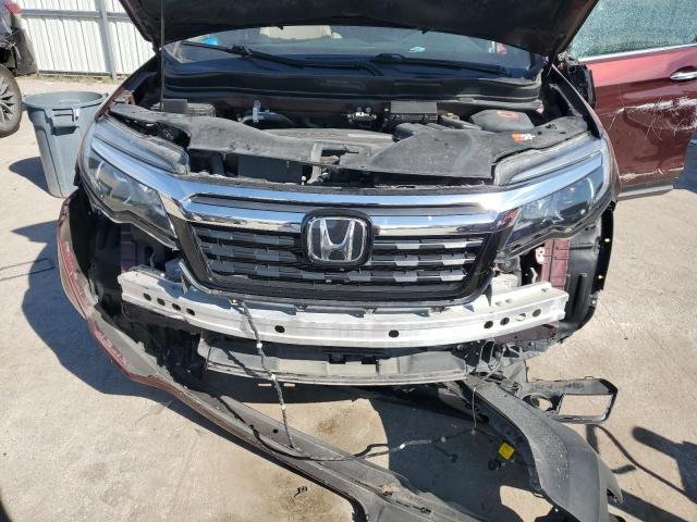 Photo 11 from auction – 2017 HONDA RIDGELINE RTL with VIN 5FPYK3F76HB016405