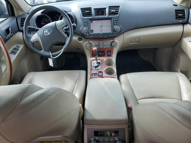 Photo 8 from auction – 2008 TOYOTA HIGHLANDER with VIN JTEES42AX82107016
