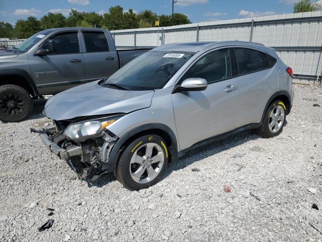 Photo 1 from auction – 2016 HONDA HR-V EXL with VIN 3CZRU6H73GM736433