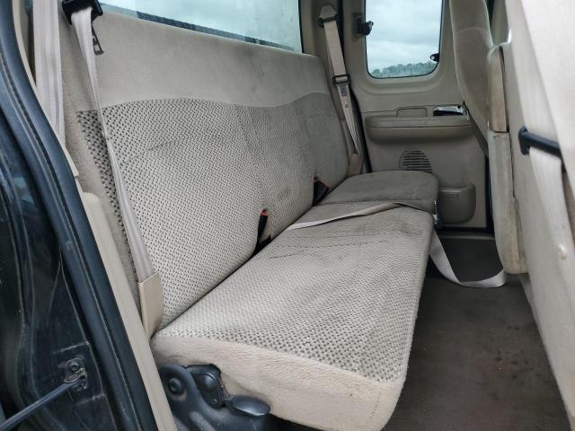 Photo 10 from auction – 2000 FORD F150 with VIN 1FTRX17L2YNA44461