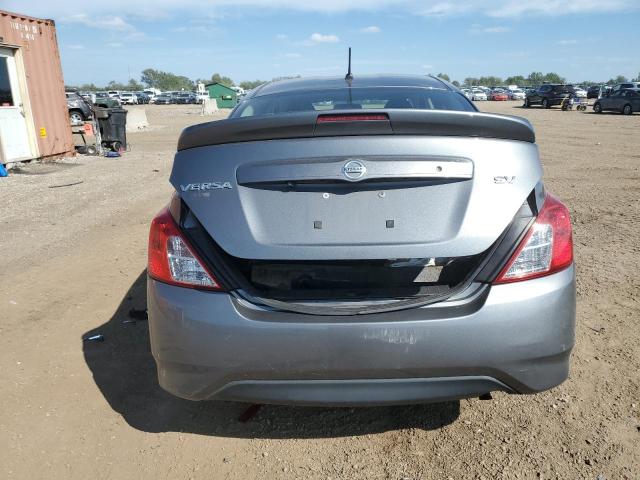 Photo 6 from auction – 2019 NISSAN VERSA S with VIN 3N1CN7AP6KL851201