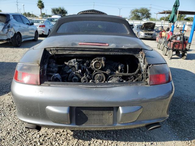 Photo 6 from auction – 2003 PORSCHE 911 with VIN WP0CA29963S651004