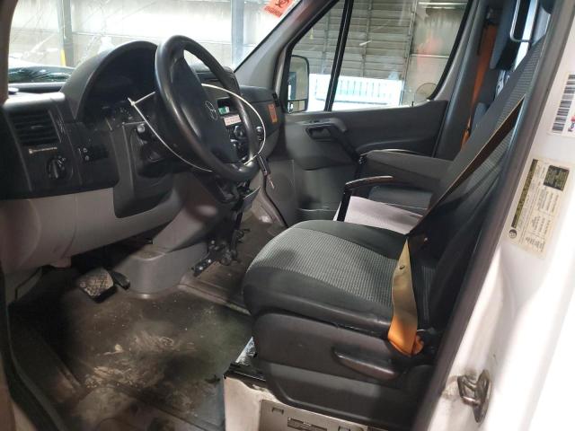 Photo 7 from auction – 2011 MERCEDES-BENZ SPRINTER 2 with VIN WD3PE8CB4B5609636
