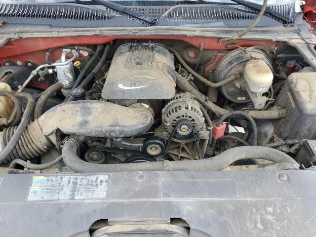 Photo 11 from auction – 2005 CHEVROLET SILVERADO with VIN 1GCEC19V25Z315886