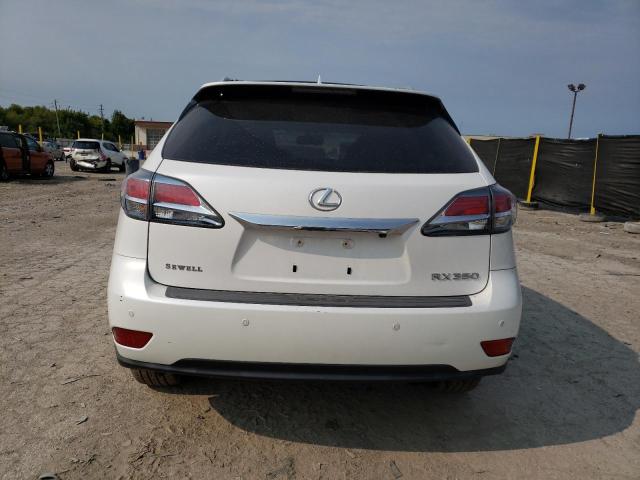 Photo 6 from auction – 2013 LEXUS RX 350 with VIN 2T2ZK1BA4DC107671