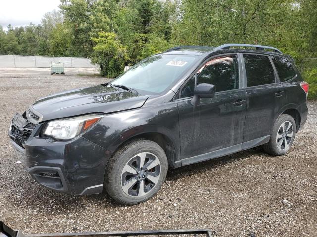 SUBARU FORESTER 2.5I 2017 with VIN JF2SJEMC4HH591259 - Photo from auction