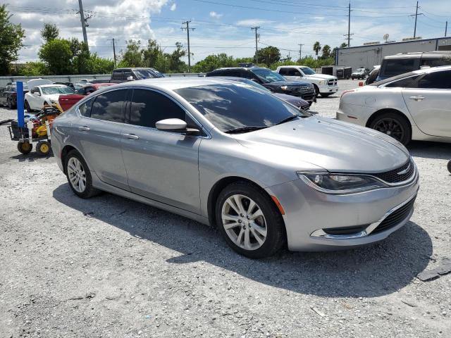 Photo 4 from auction – 2015 CHRYSLER 200 LIMITED with VIN 1C3CCCAB6FN731683