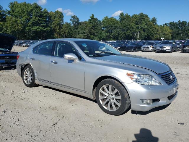 Photo 4 from auction – 2010 LEXUS LS 460 with VIN JTHCL5EF5A5005535