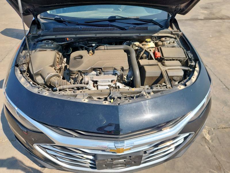 Photo 11 from auction – 2021 CHEVROLET MALIBU LT with VIN 1G1ZD5ST5MF026251