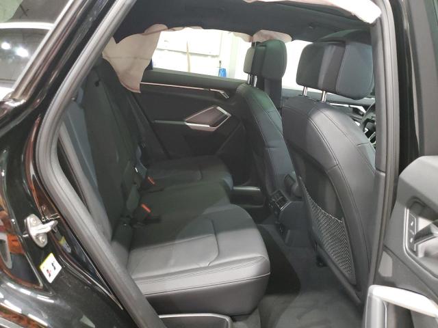 Photo 11 from auction – 2025 AUDI Q3 PREMIUM with VIN WA1DECF3XS1047579
