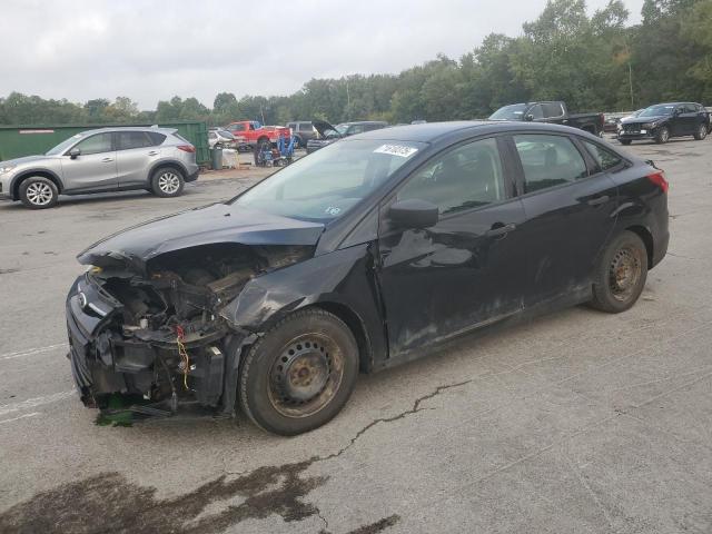 FORD FOCUS 2013 with VIN 1FADP3E29DL187418 - Photo from auction