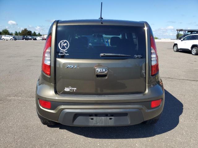 Photo 6 from auction – 2013 KIA SOUL + with VIN KNDJT2A64D7513811