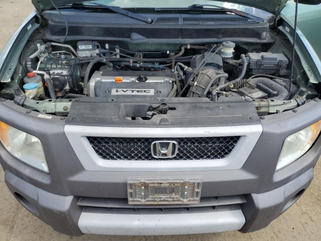 Photo 12 from auction – 2003 HONDA ELEMENT EX with VIN 5J6YH28593L026634