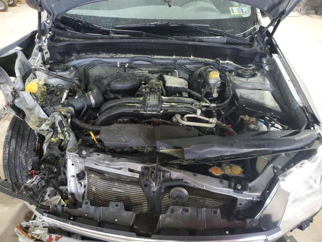 Photo 12 from auction – 2011 SUBARU FORESTER 2 with VIN JF2SHABC2BH718041