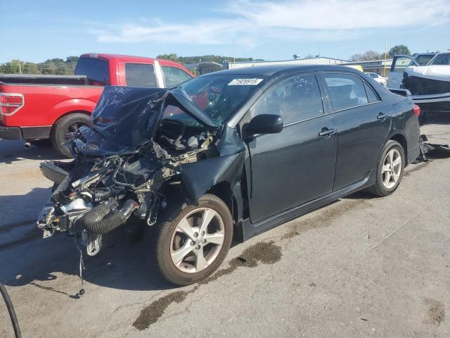 TOYOTA COROLLA BASE 2011 with VIN 2T1BU4EE2BC748475 - Photo from auction