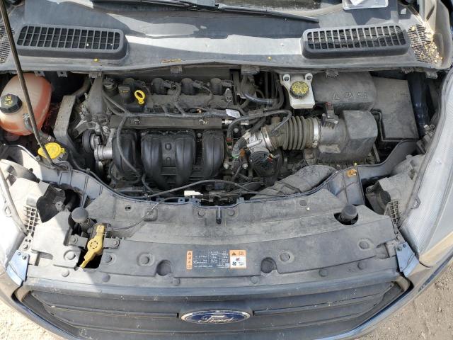 Photo 12 from auction – 2018 FORD ESCAPE S with VIN 1FMCU0F73JUB99296