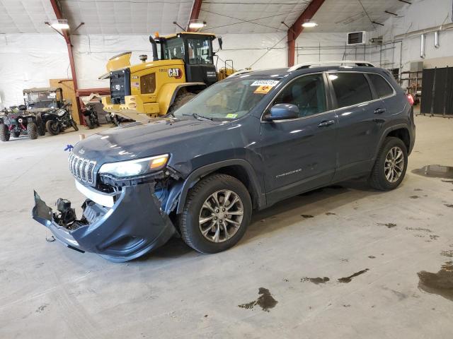 JEEP CHEROKEE L 2019 with VIN 1C4PJMLX6KD364107 - Photo from auction