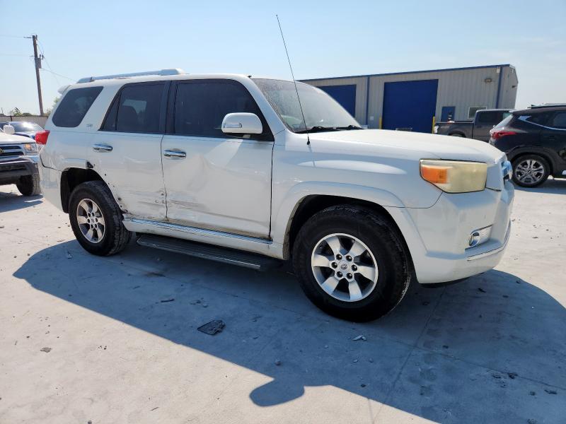 Photo 4 from auction – 2011 TOYOTA 4RUNNER SR with VIN JTEZU5JR4B5016614