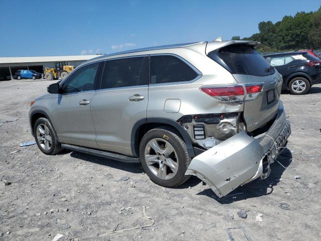 Photo 2 from auction – 2015 TOYOTA HIGHLANDER LIMITED with VIN 5TDYKRFH9FS063070