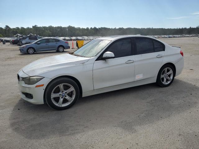 BMW 328 I 2013 with VIN WBA3A5G50DNP25256 - Photo from auction