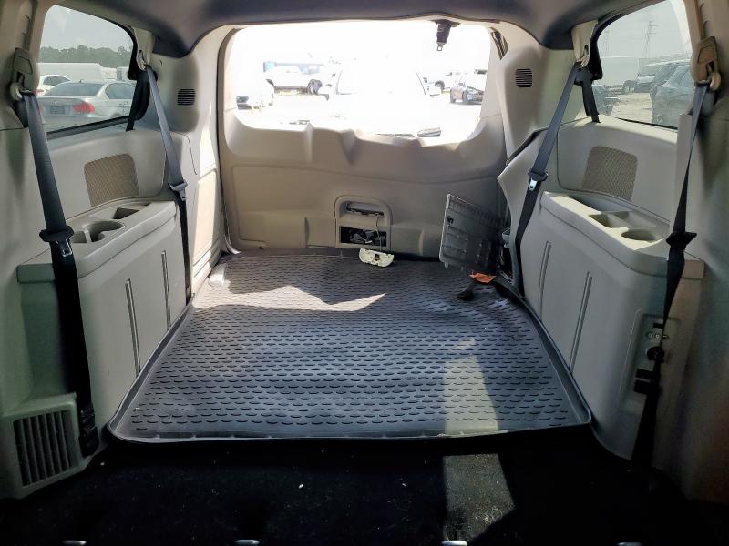 Photo 10 from auction – 2014 DODGE GRAND CARA with VIN 2C4RDGCG8ER466396
