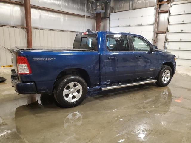 Photo 3 from auction – 2021 RAM 1500 BIG H with VIN 1C6SRFFTXMN732428
