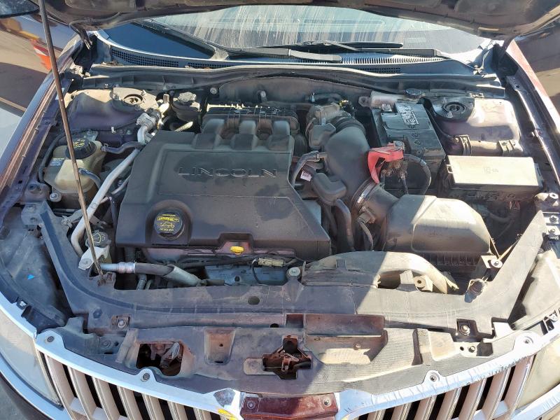 Photo 11 from auction – 2011 LINCOLN MKZ with VIN 3LNHL2GC6BR769123