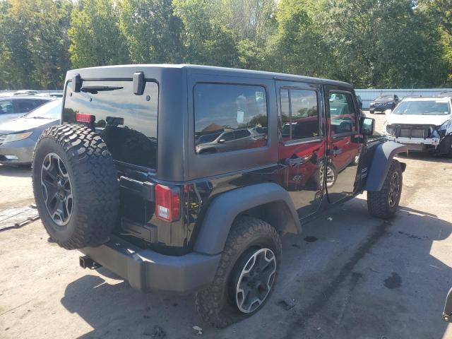 Photo 3 from auction – 2016 JEEP WRANGLER U with VIN 1C4BJWDG8GL101389