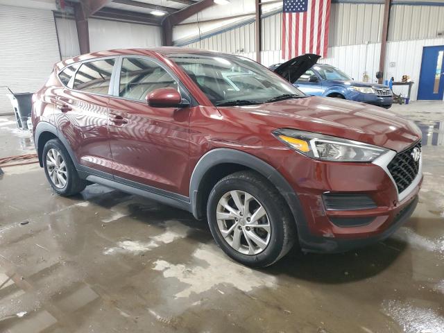 Photo 4 from auction – 2020 HYUNDAI TUCSON SE with VIN KM8J2CA48LU120476