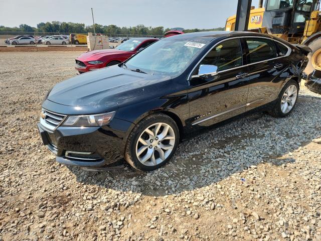 Photo 1 from auction – 2017 CHEVROLET IMPALA PRE with VIN 2G1145S3XH9126213