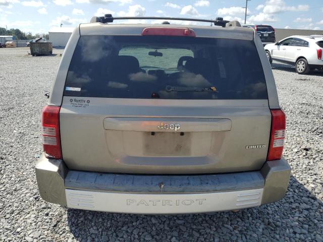 Photo 6 from auction – 2007 JEEP PATRIOT with VIN 1J8FT48W57D416221
