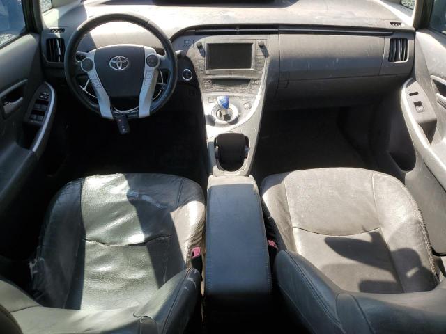 Photo 8 from auction – 2010 TOYOTA PRIUS with VIN JTDKN3DU0A5023727