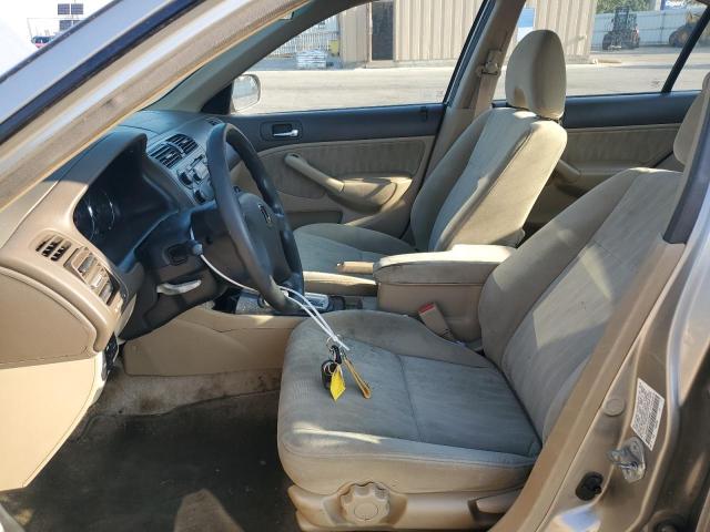 Photo 7 from auction – 2003 HONDA CIVIC EX with VIN 1HGES26723L036633