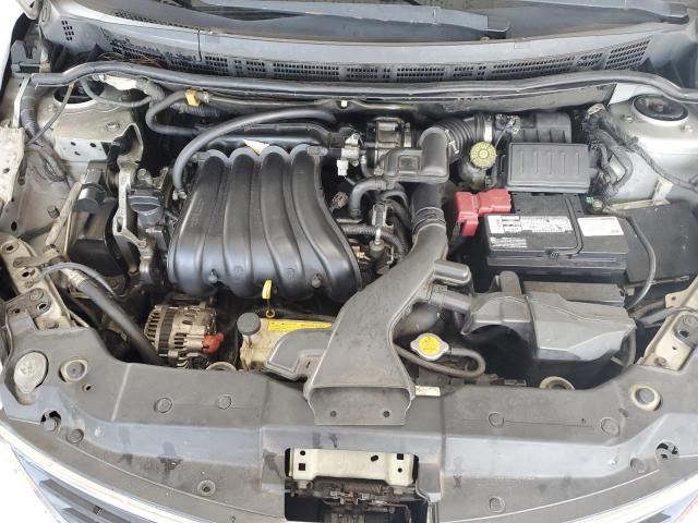 Zdjęcie 11 z aukcji – 2012 NISSAN VERSA S z VIN 3N1BC1CP1CK218348